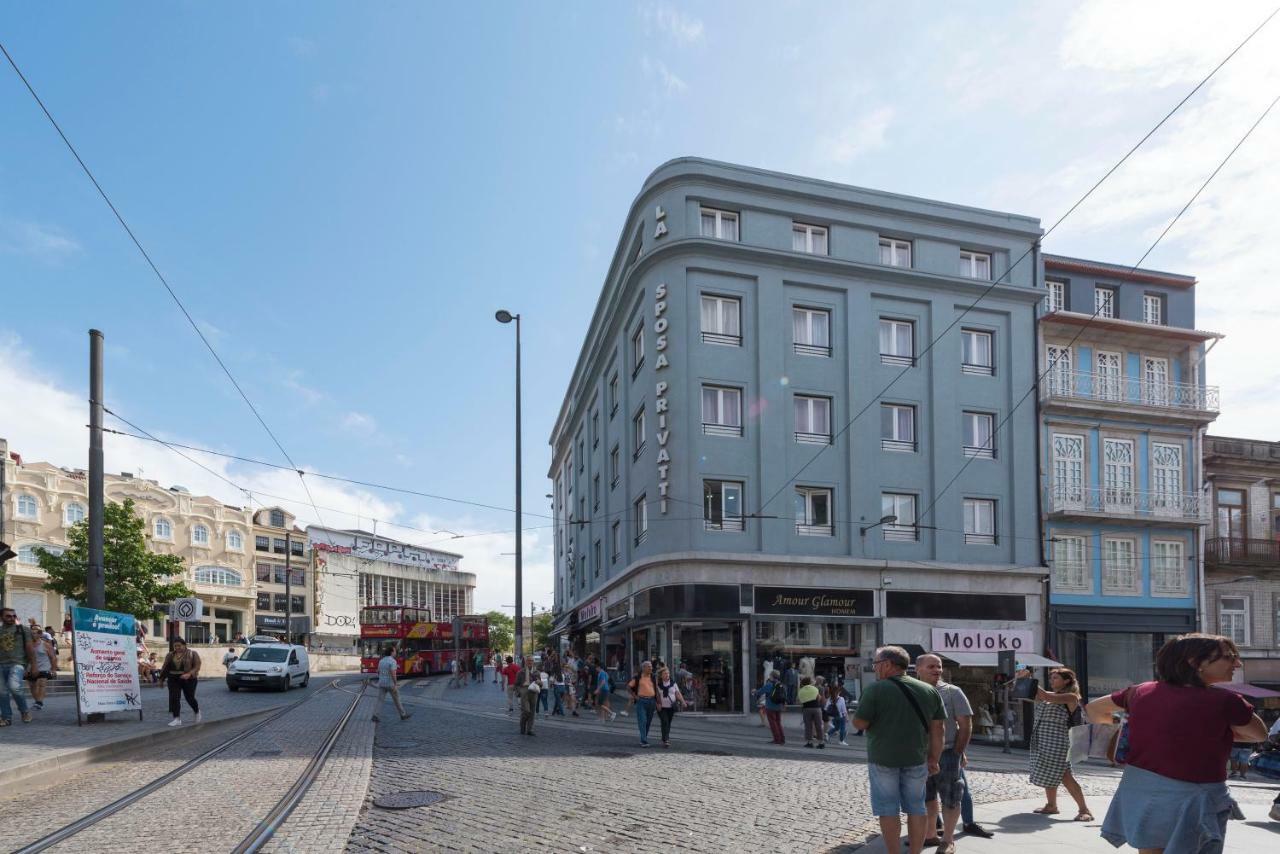 Lovelystay - Majestic Flat In City Center * Porto