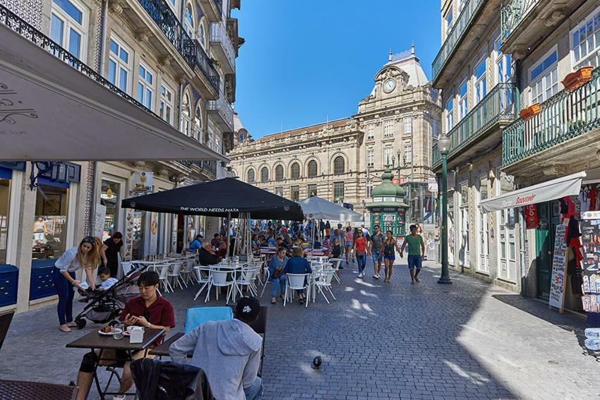 Chaves Do Porto