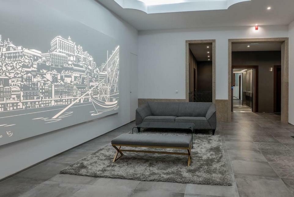 Stylish Duplex Downtown Porto