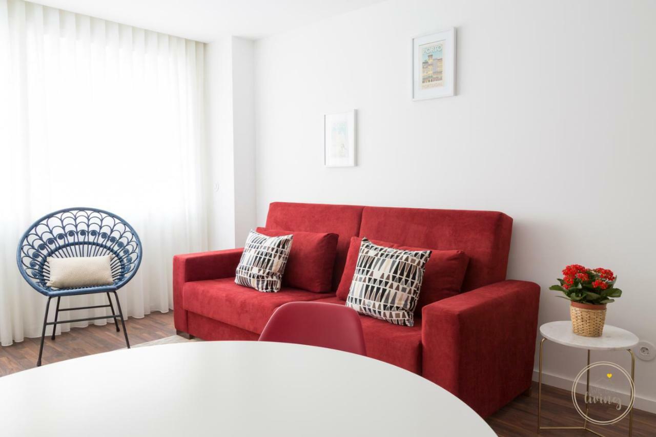 Apartment Ceuta Residences - 2 By We Do Living Porto