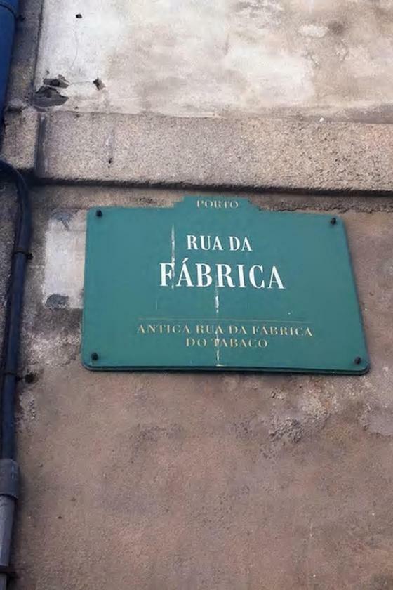 White Fabrica House Porto