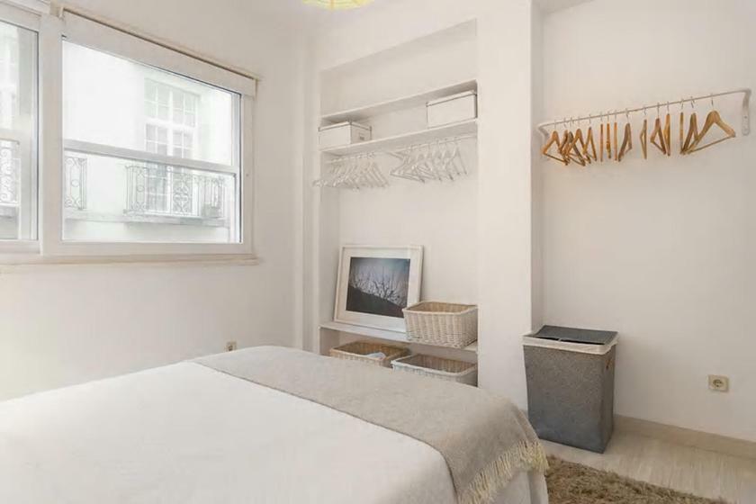 Apartment White Fabrica House Porto