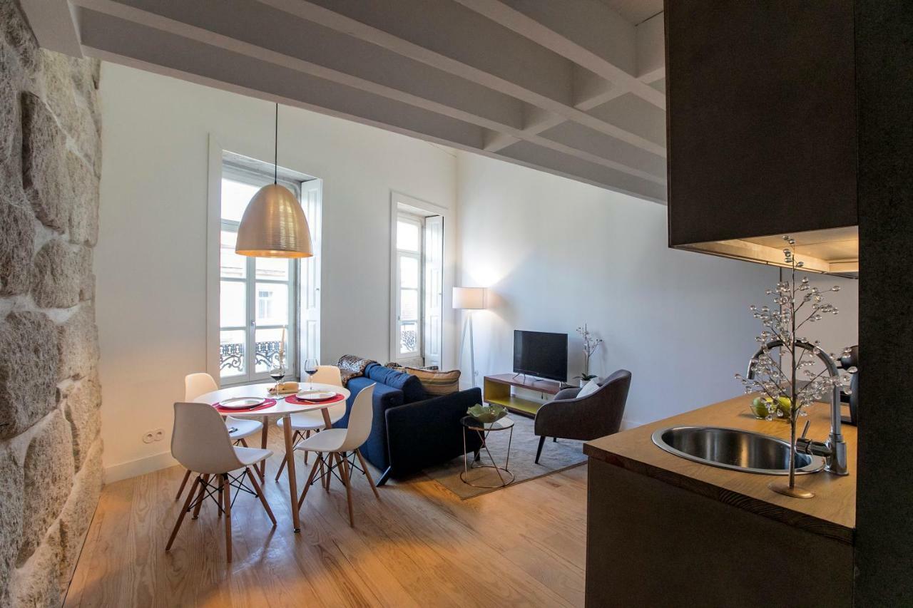 Mouzinho Cosy Loft Apartment Porto