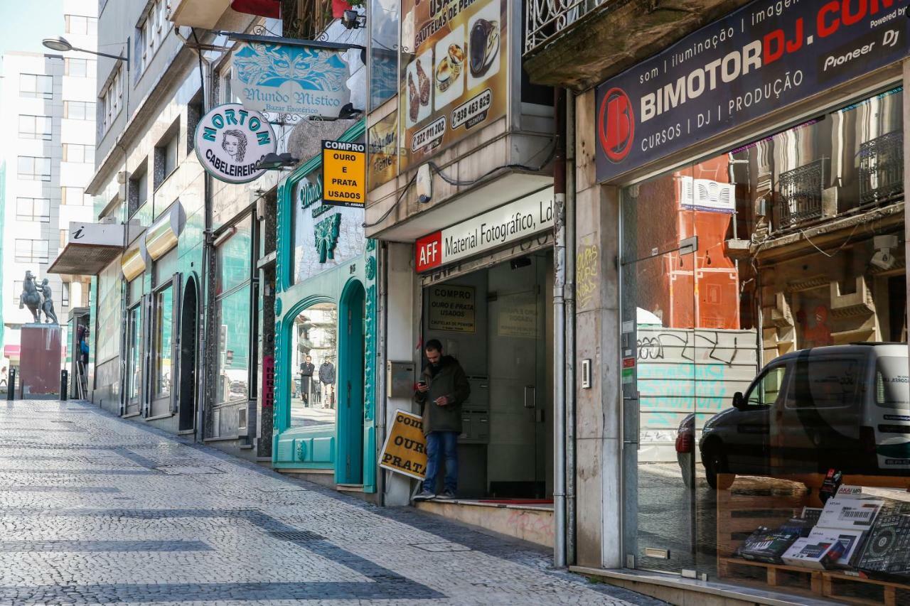 Bonjardim Apartment Porto