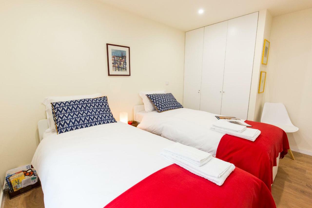 Appartement Opo Arte With Terrace And A/c Porto