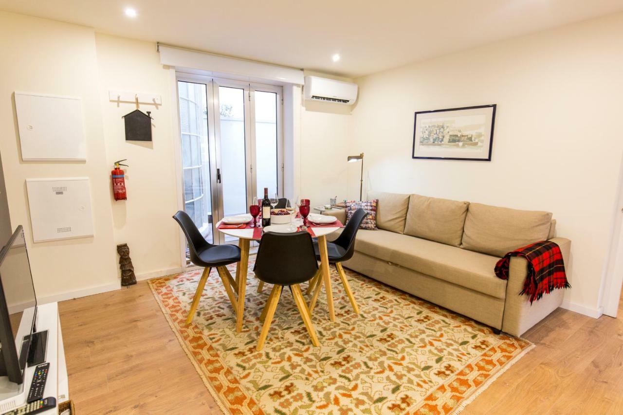 Opo Arte With Terrace And A/c Appartement
