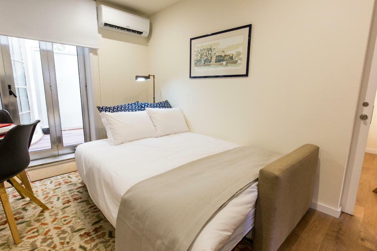 Opo Arte With Terrace And A/c Appartement