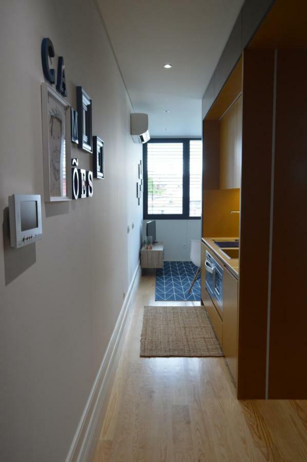 Camões By Trindade Sweet Apartamento Porto