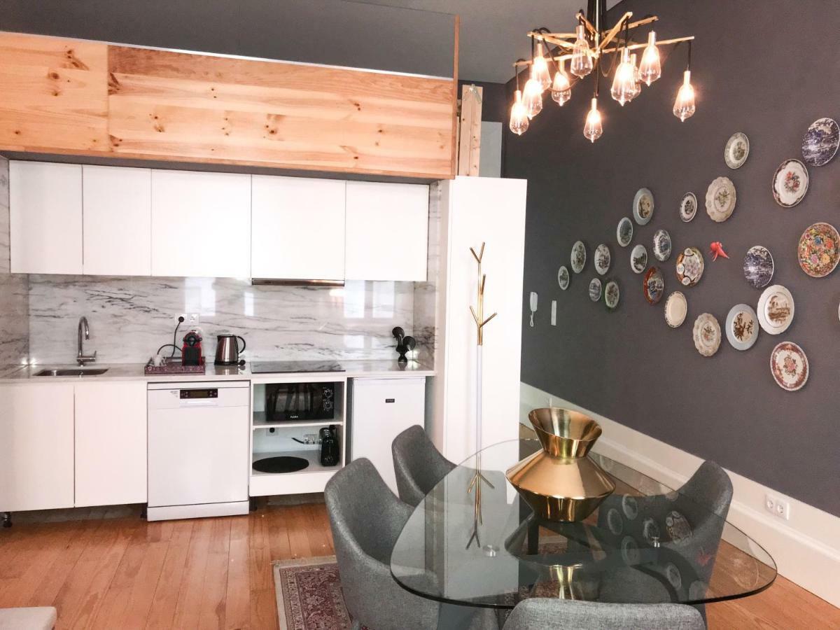 Chic & Cozy - Flores Appartement Porto