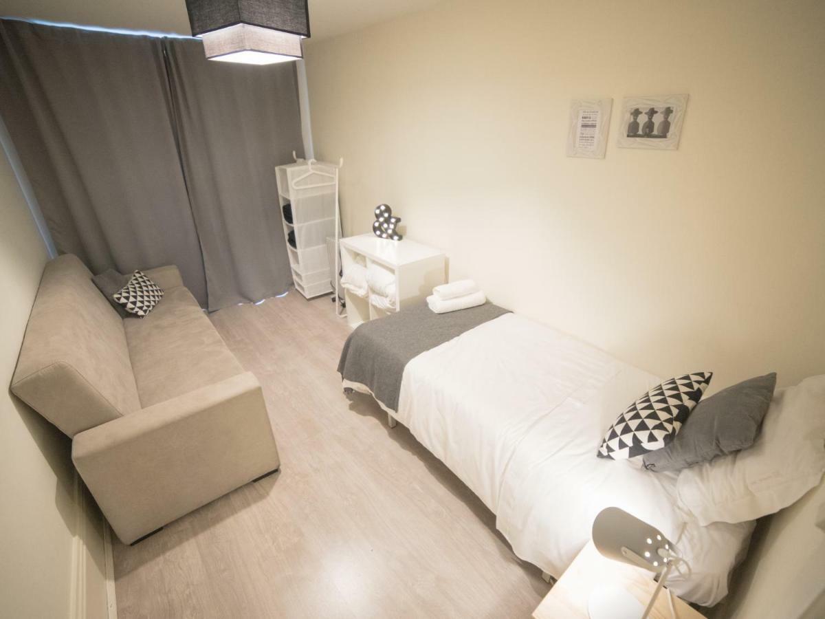 Apartment Guest Bombarda Art District Porto