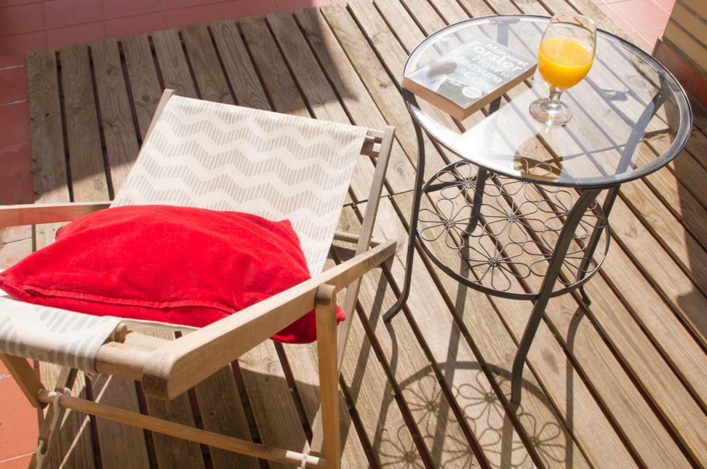 Appartement Terrace Downtown *