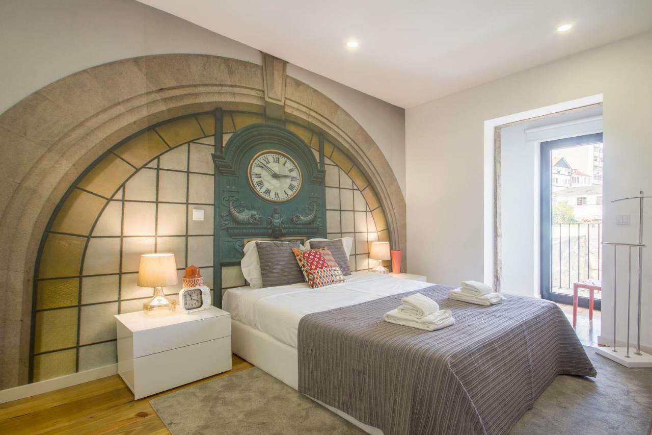 Ohh - Campanha Flat-near The Railway Station And Metro Porto