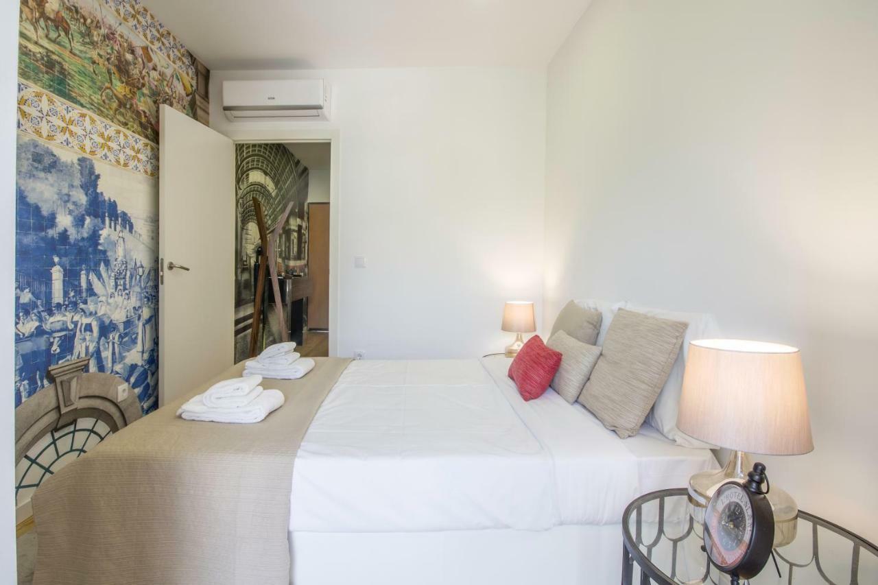 Ohh - Campanha Flat-near The Railway Station And Metro * Porto