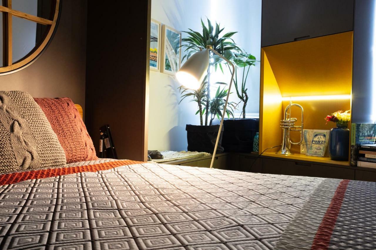 Apartment Homeintown Camoes - Downtown Elegant Ac & Wifi *