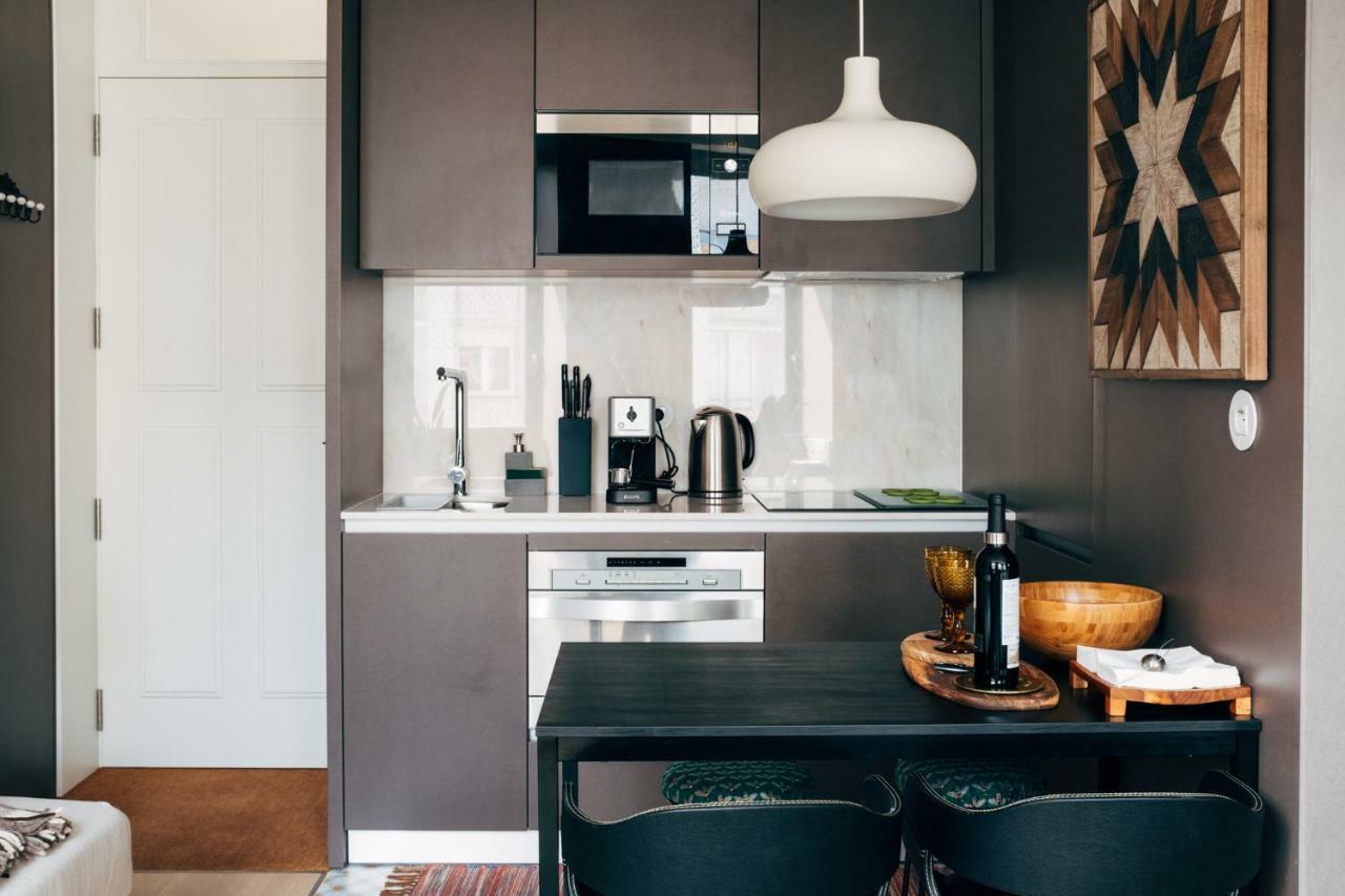 Apartment Homeintown Camoes - Downtown Elegant Ac & Wifi Porto