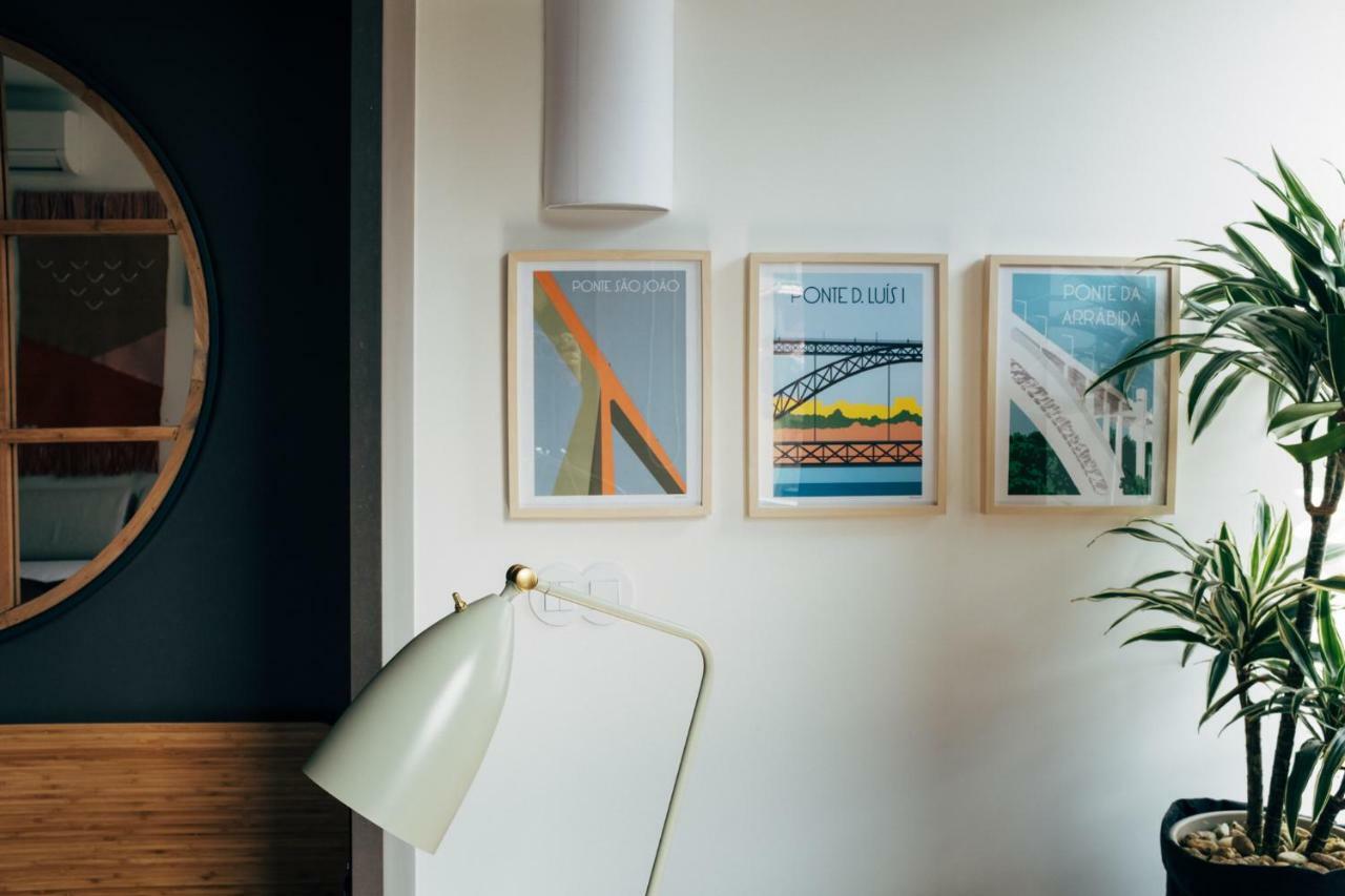 Apartment Homeintown Camoes - Downtown Elegant Ac & Wifi *