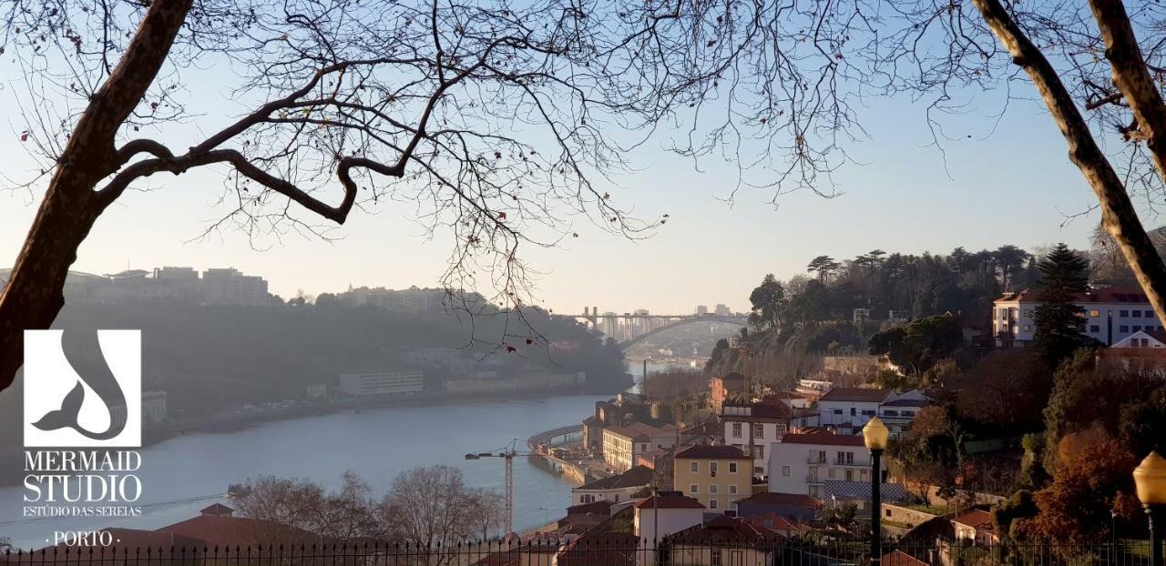 Apartment Mermaid Studio Porto