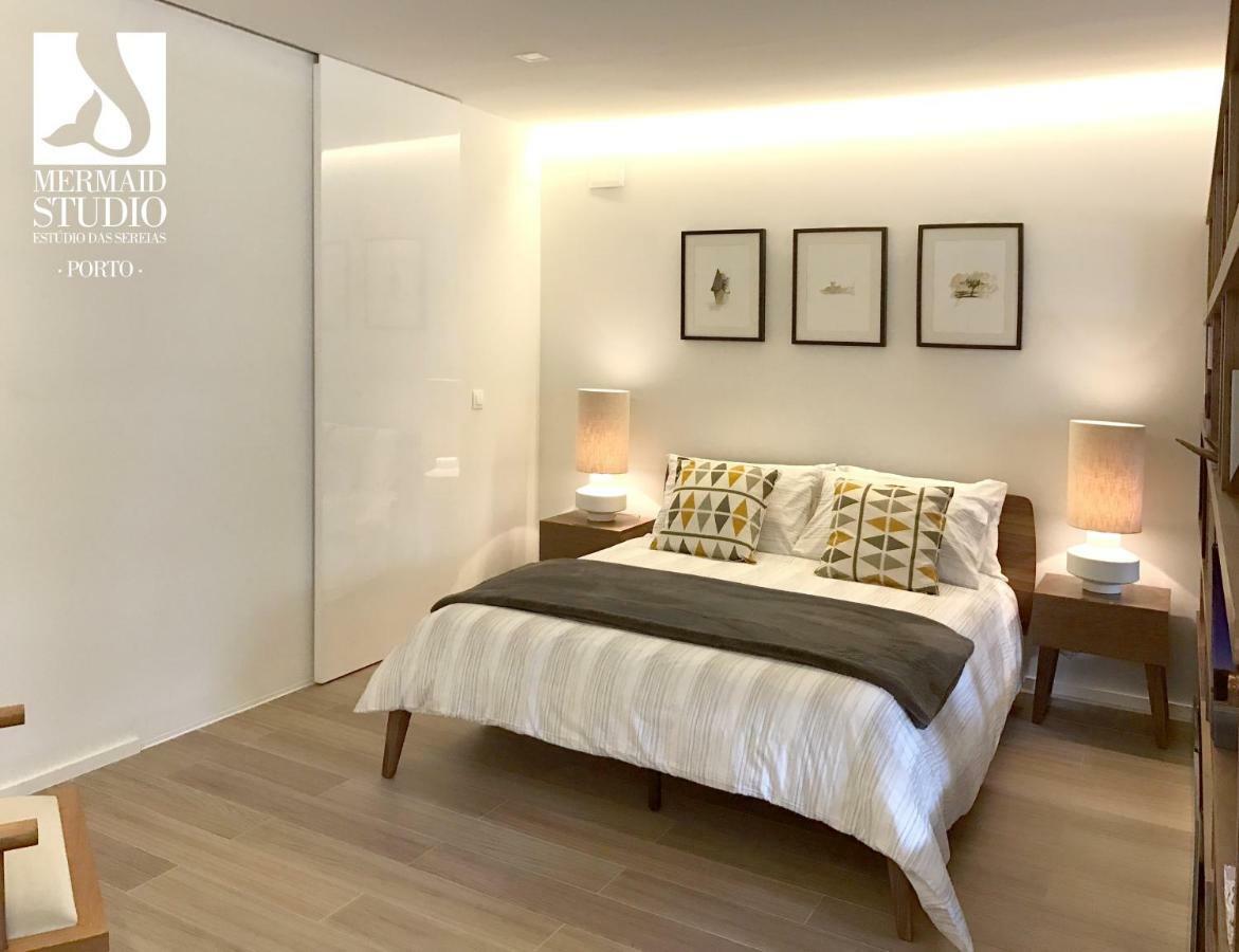 Apartment Mermaid Studio Porto