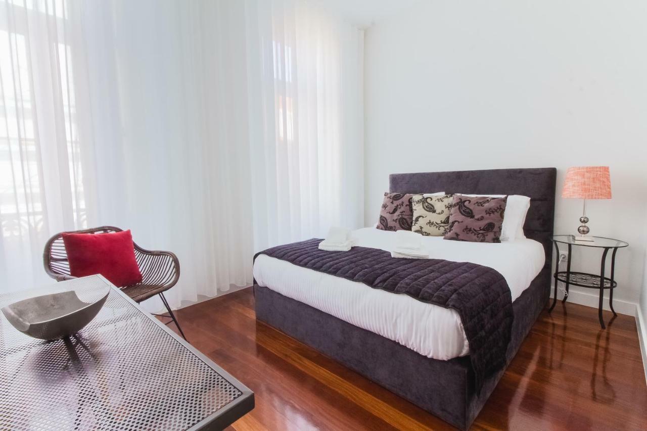 Cool Terrace Apartment Porto