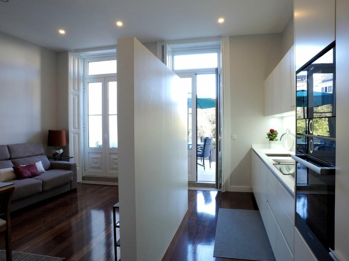 Cool Terrace Apartment