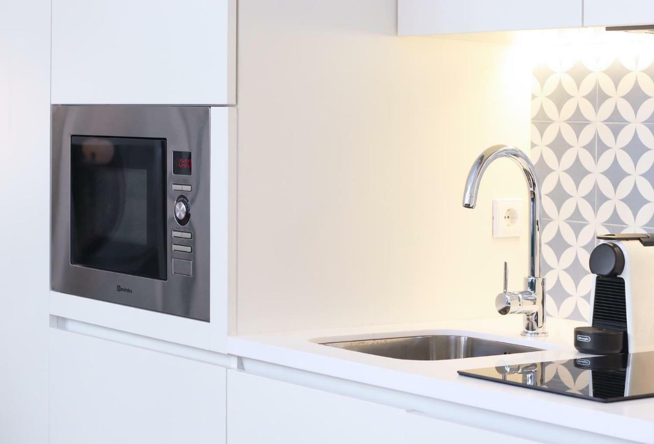 Apartment Hm - Ribeira Sao Joao - 6l Porto