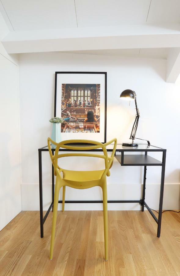 Hm - Ribeira Sao Joao - 6l Apartment *