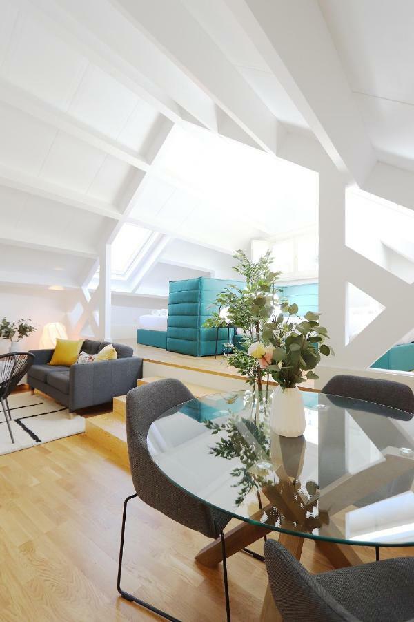 Apartment Hm - Ribeira Sao Joao - 6l
