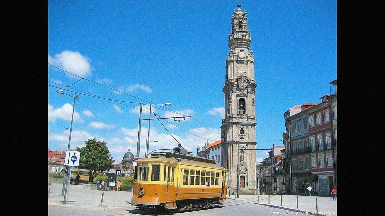@ Clerigos Porto