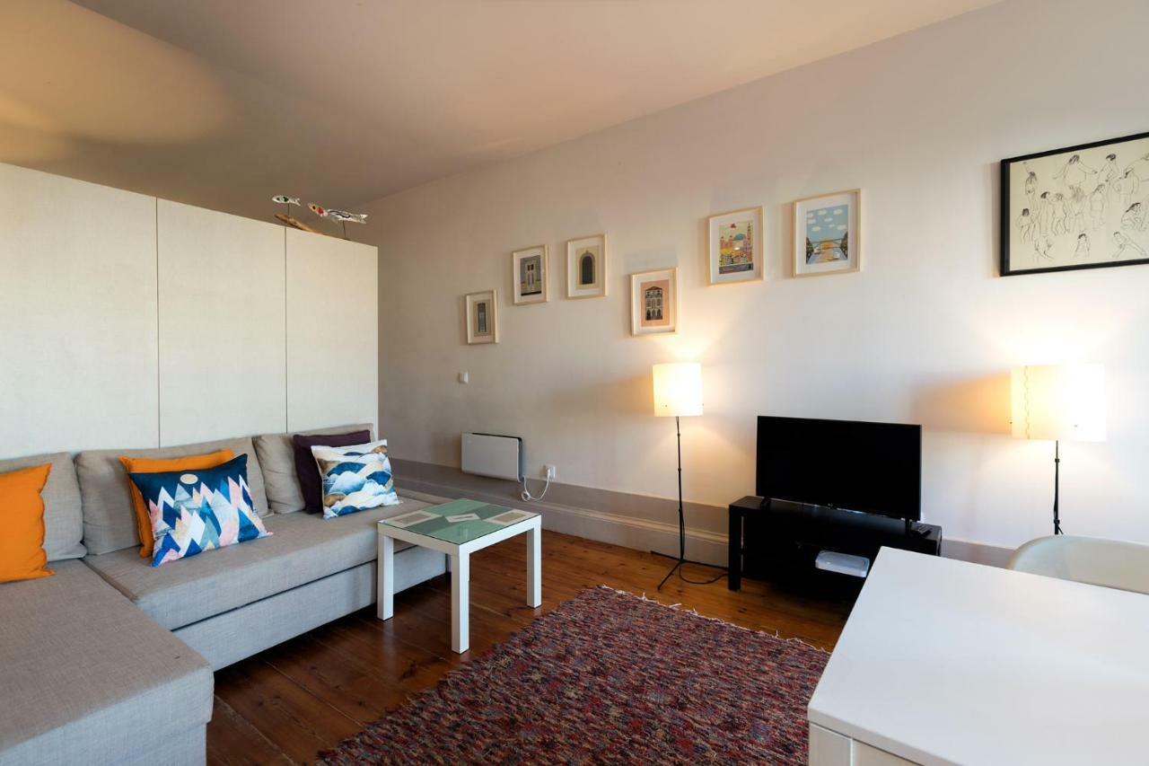 Apartment Pretty 163 Porto