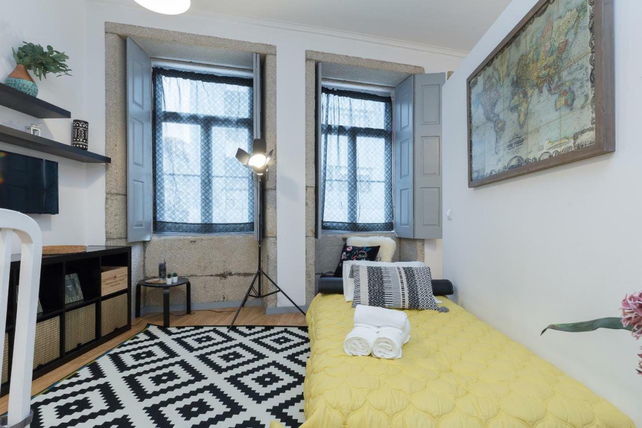2 Comfortable Stunning Flats - Center Apartment Porto