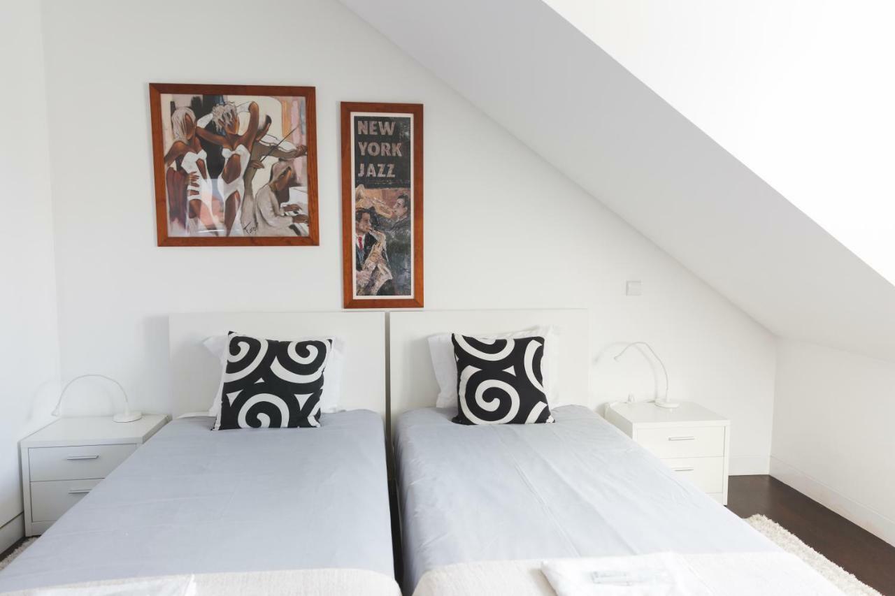 Appartement Aposentus - Downtown Modern Penthouse