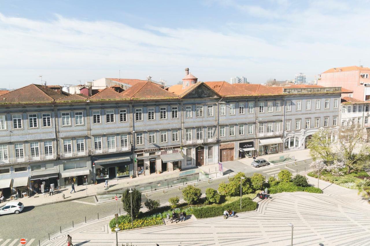 Appartement Aposentus - Downtown Modern Penthouse Porto