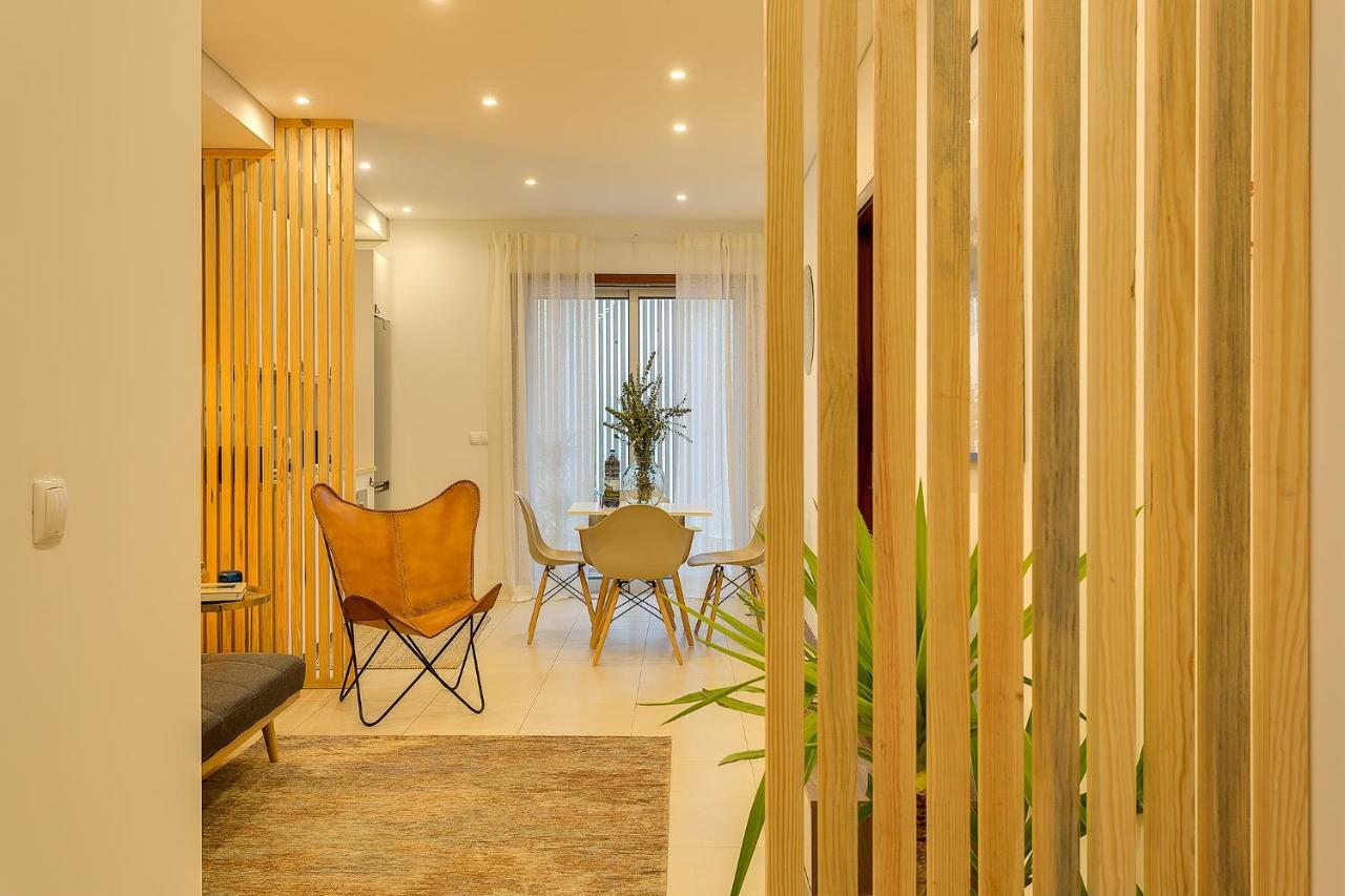 Da'home - Marques Unique Terraza Apartment *