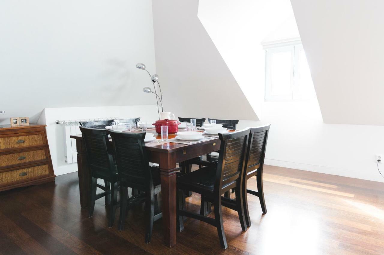 Aposentus - Downtown Modern Penthouse Appartement *