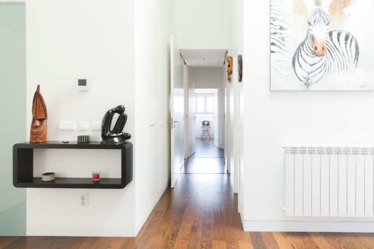 Aposentus - Downtown Modern Penthouse Appartement Porto