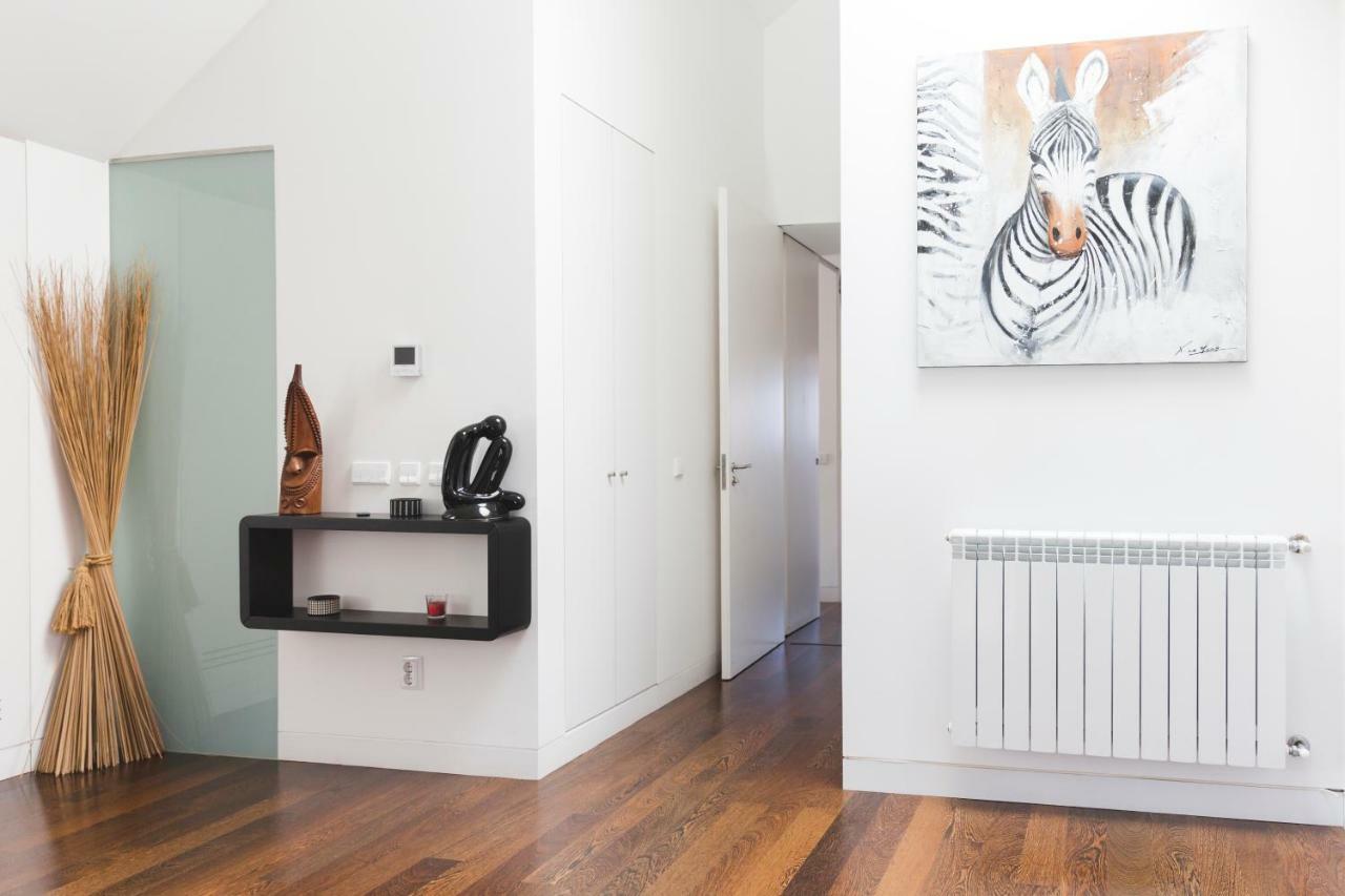Appartement Aposentus - Downtown Modern Penthouse Porto