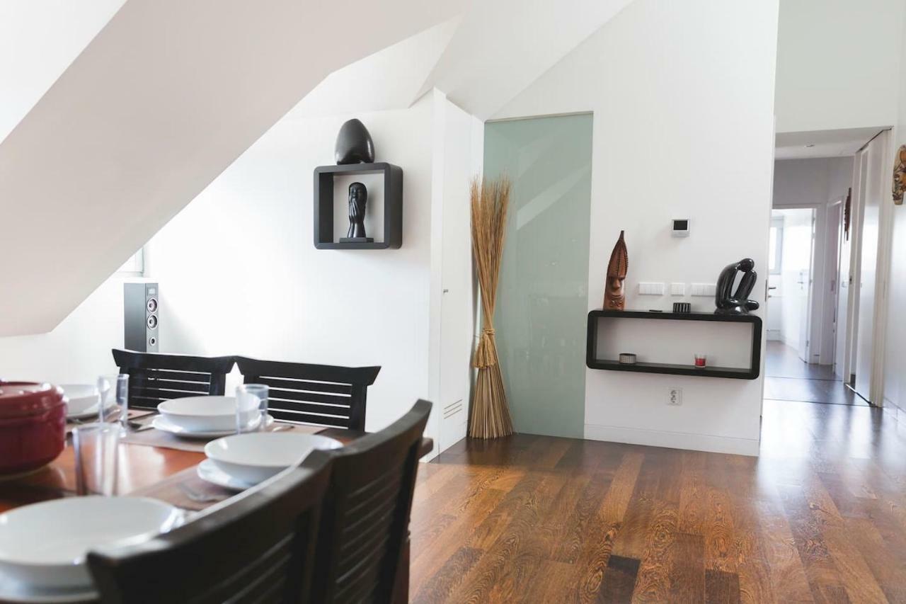 Appartement Aposentus - Downtown Modern Penthouse