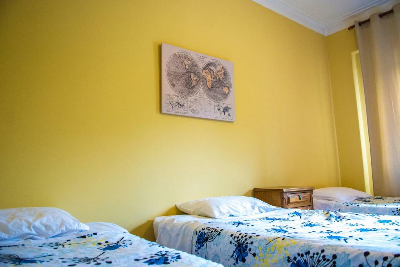 Homestay Bed Comfort Serpa Pinto