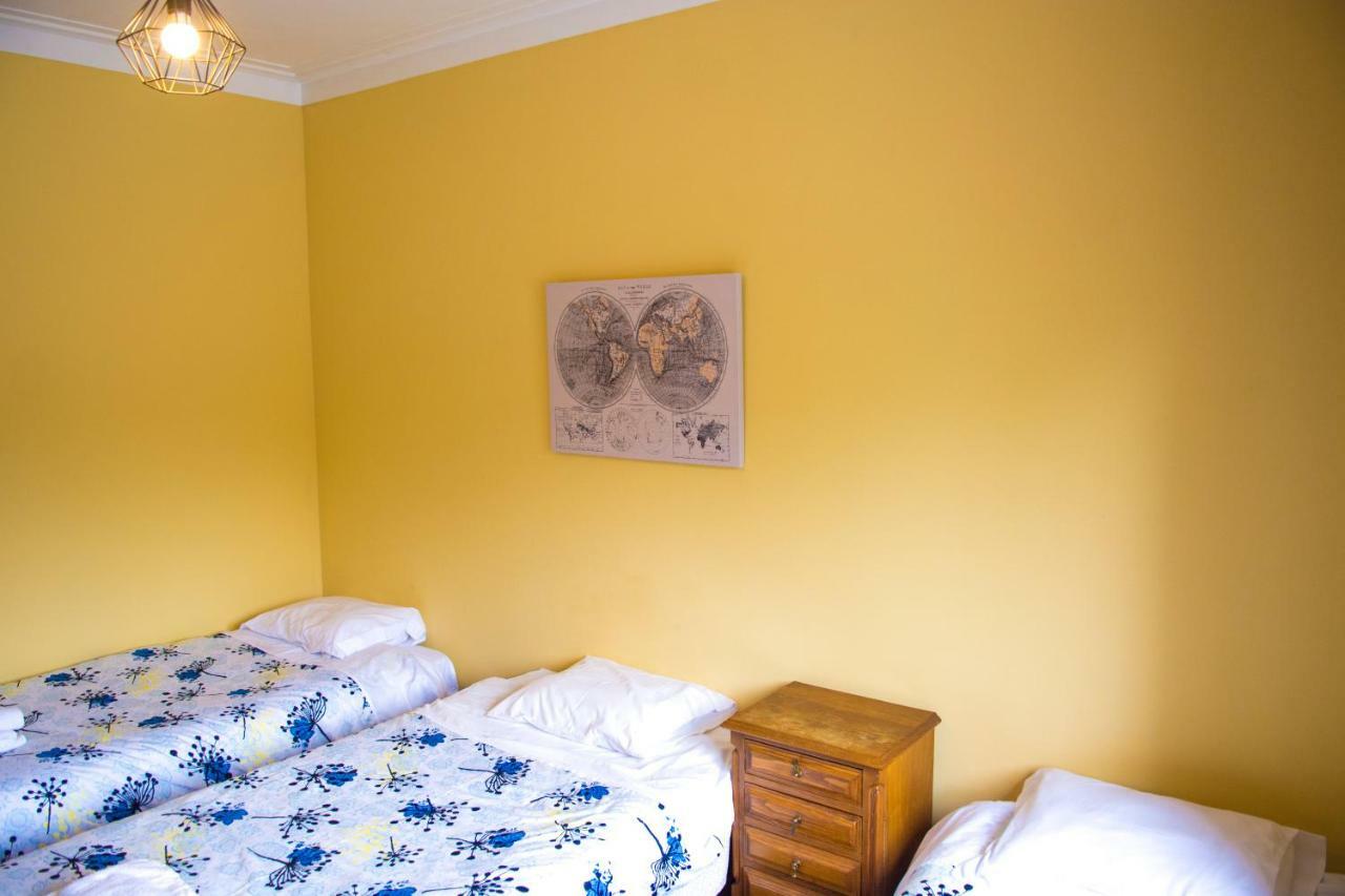 Bed Comfort Serpa Pinto Homestay Porto