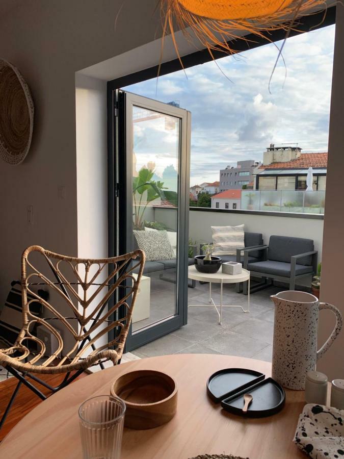 Oak Valley Flats Santa Catarina Apartment Porto