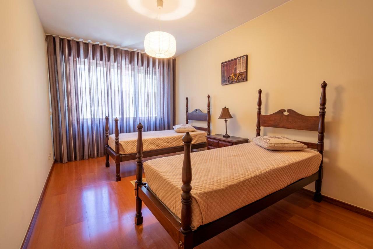 Da'home - Foz Seaside 3 Bedroom Apartment Porto