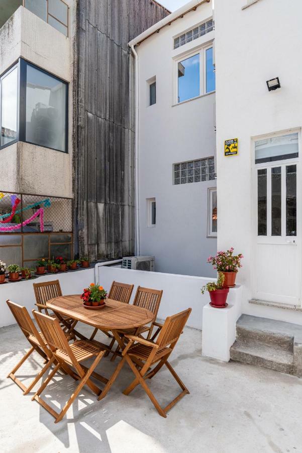 Zd Moreira Flats C By Portoproperties4you Apartment Porto