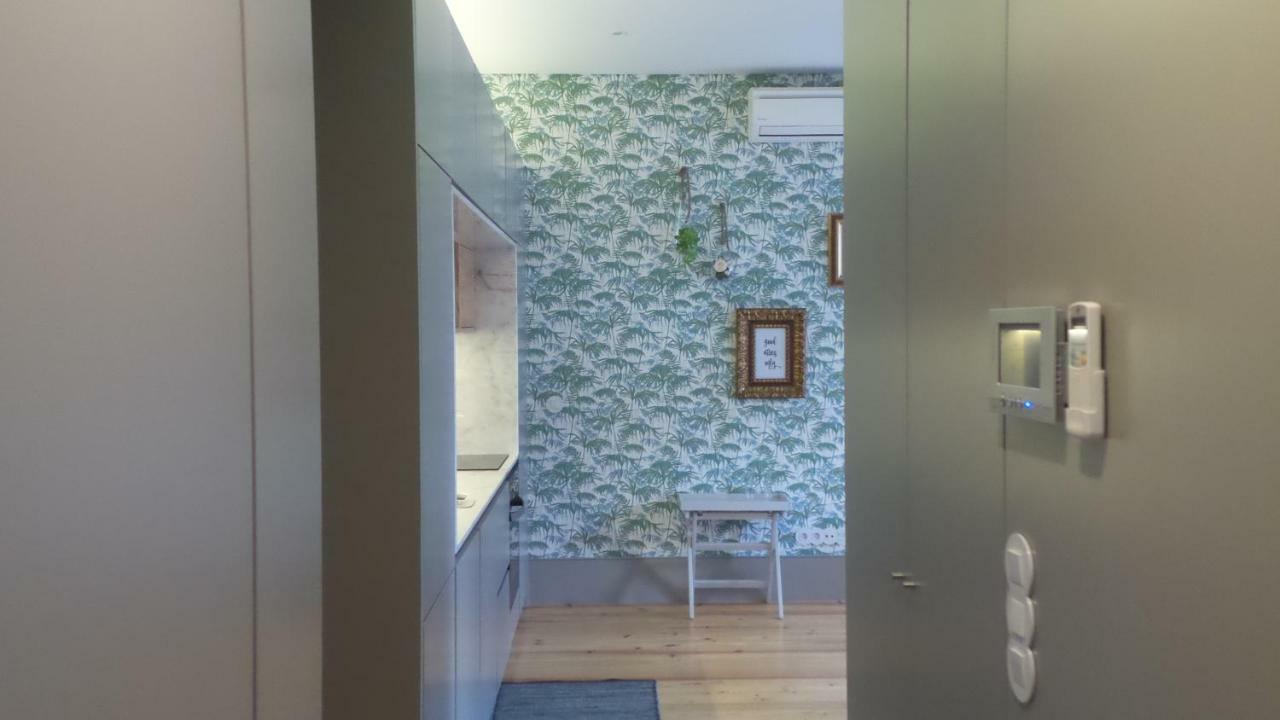 Apartment Tropical Charm Porto