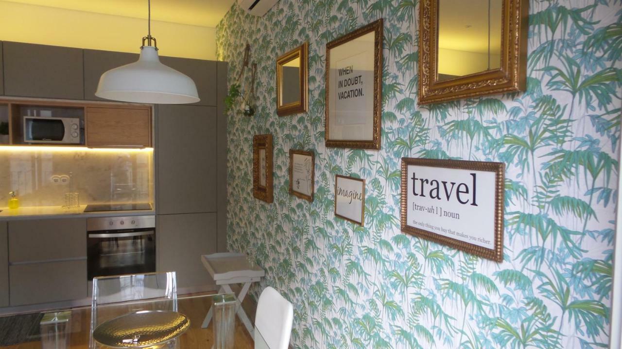 Apartment Tropical Charm *