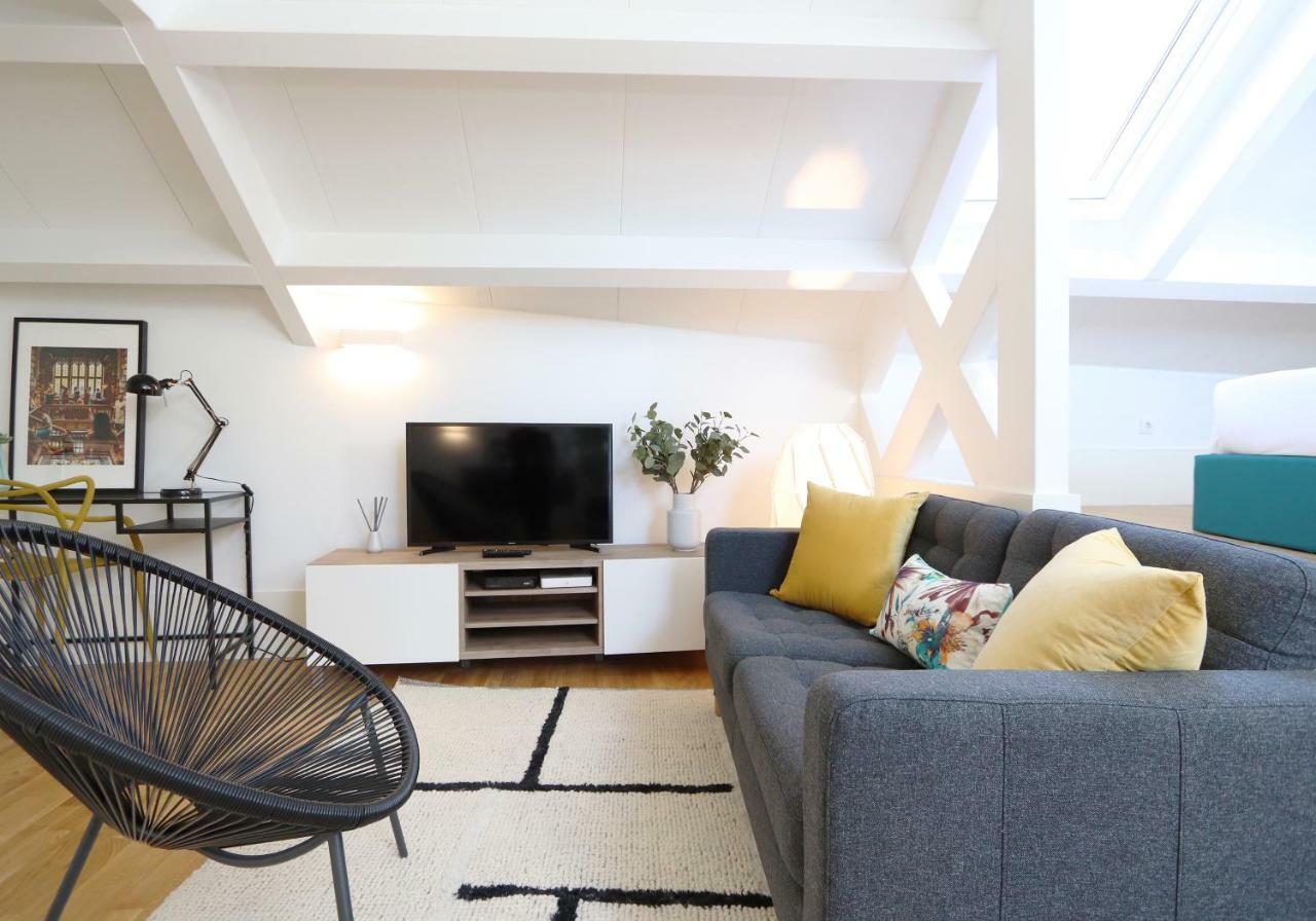 Hm - Ribeira Sao Joao - 6l Apartment