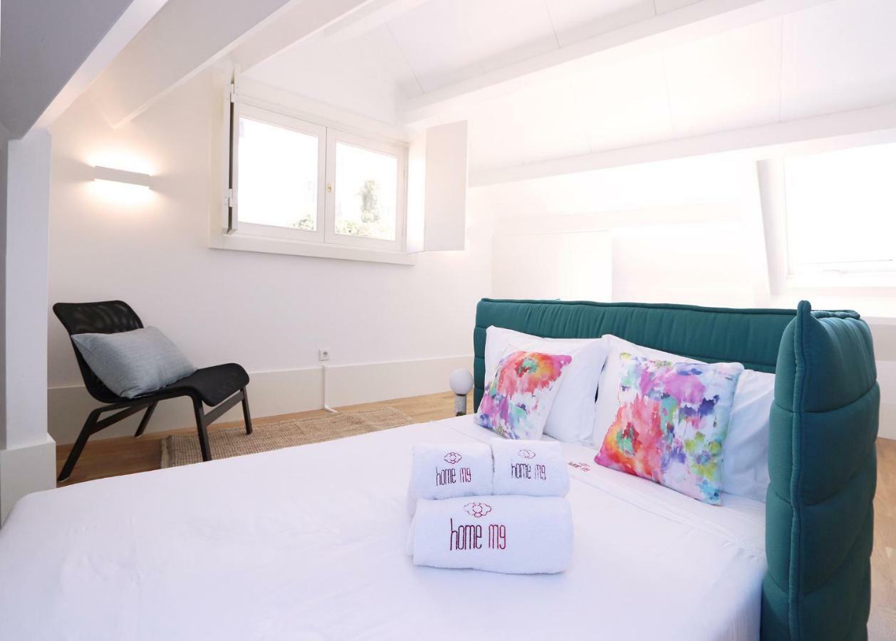 Hm - Ribeira Sao Joao - 6l Apartment Porto