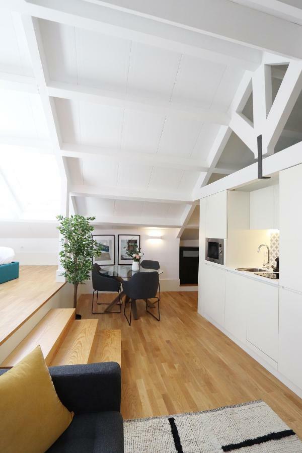 Apartment Hm - Ribeira Sao Joao - 6l *