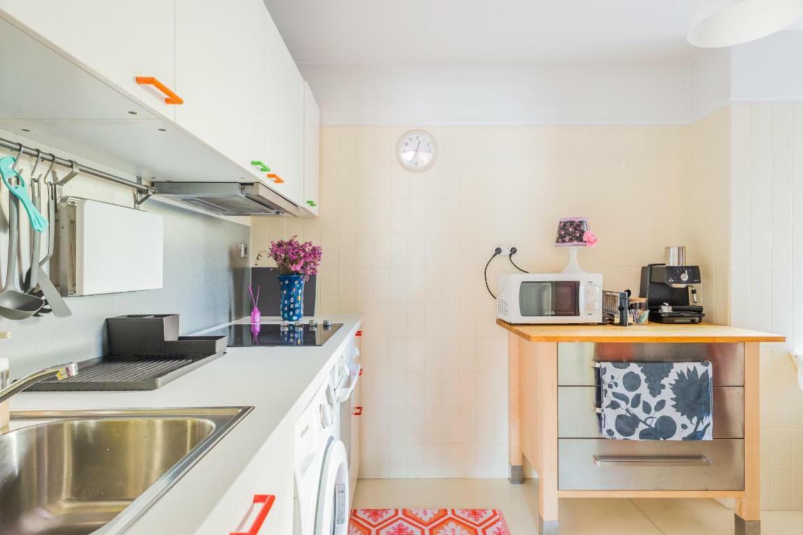 Apartment By River Porto