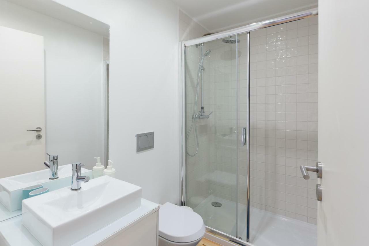 Spacious Bright Flat With Terrace By Host Wise Apartment Porto