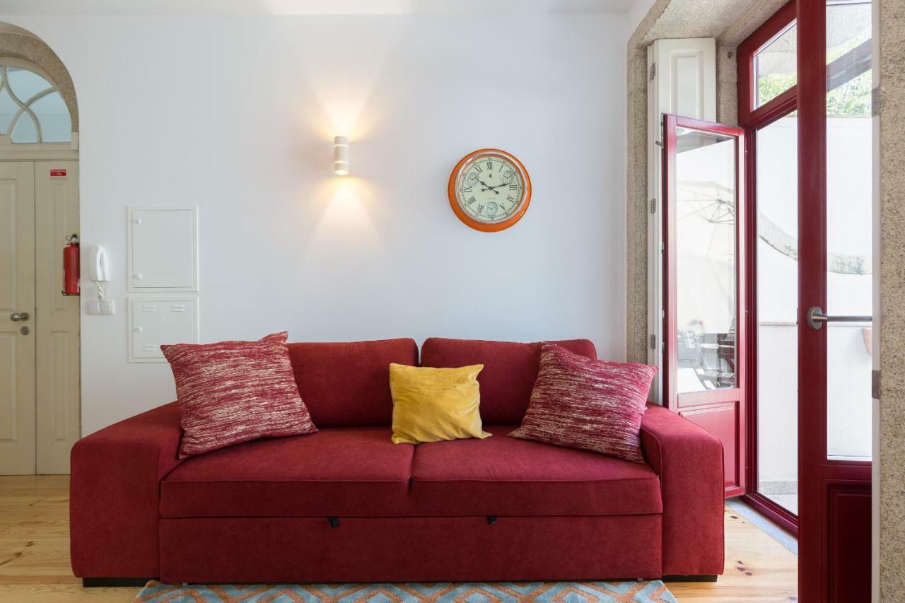 Spacious Bright Flat With Terrace By Host Wise Porto